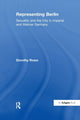 Book cover of: Representing Berlin. By: Dorothy Rowe