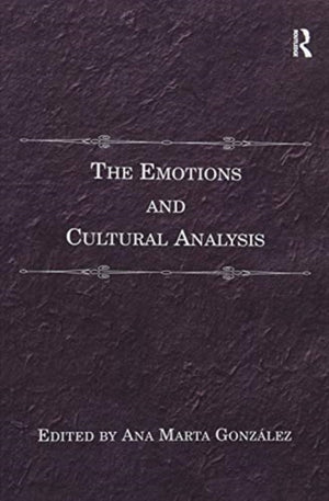 Emotions and Cultural Analysis