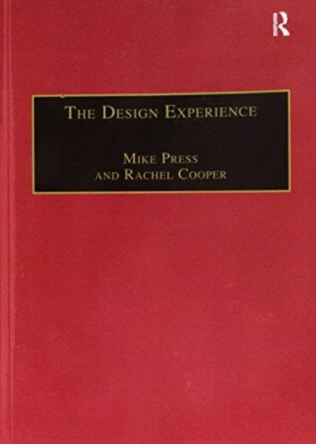 Book cover of: Design Experience. By: Mike Press