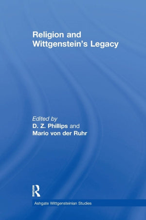 Religion and Wittgenstein's Legacy