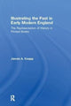 Book cover of: Illustrating the Past in Early Modern England. By: James A. Knapp