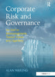 Book cover of: Corporate Risk and Governance. By: Alan Waring