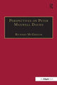 Book cover of: Perspectives on Peter Maxwell Davies. By: Richard McGregor