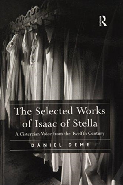 Book cover of: Selected Works of Isaac of Stella. By: Daniel Deme