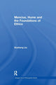 Book cover of: Mencius, Hume and the Foundations of Ethics. By: Xiusheng Liu