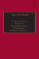 Book cover of: Time and Death. By: Carol J. White