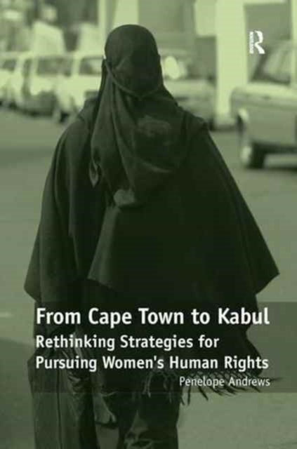 Book cover of: From Cape Town to Kabul. By: Penelope Andrews