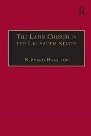 The Latin Church in the Crusader States
