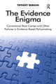 Book cover of: Evidence Enigma. By: Tiffany Bergin