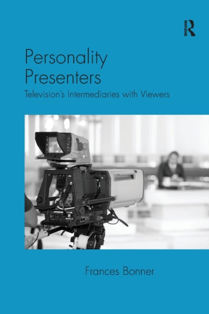Book cover of: Personality Presenters. By: Frances Bonner