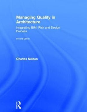 Managing Quality in Architecture