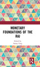 Book cover of: Monetary Foundations of the Raj. By: Sanjay Garg