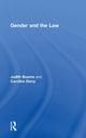 Book cover of: Gender and the Law. By: Judith Bourne