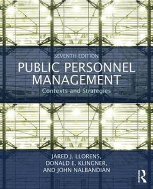 Public Personnel Management