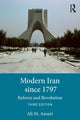 Book cover of: Modern Iran since 1797. By: Ali Ansari