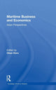 Book cover of: Maritime Business and Economics. By: Okan Duru