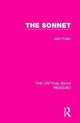Book cover of: Sonnet. By: Fuller, John