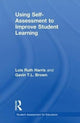 Book cover of: Using Self-Assessment to Improve Student Learning. By: Lois R. Harris