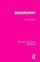 Book cover of: Biography. By: Alan Shelston