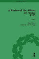 Book cover of: Defoe's Review 1704-13, Volume 2 (1705), Part II. By: John McVeagh