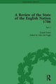 Book cover of: Defoe's Review 1704-13, Volume 3 (1706), Part I. By: John McVeagh