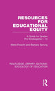 Book cover of: Resources for Educational Equity. By: Merle Froschl