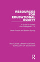 Book cover of: Resources for Educational Equity. By: Merle Froschl