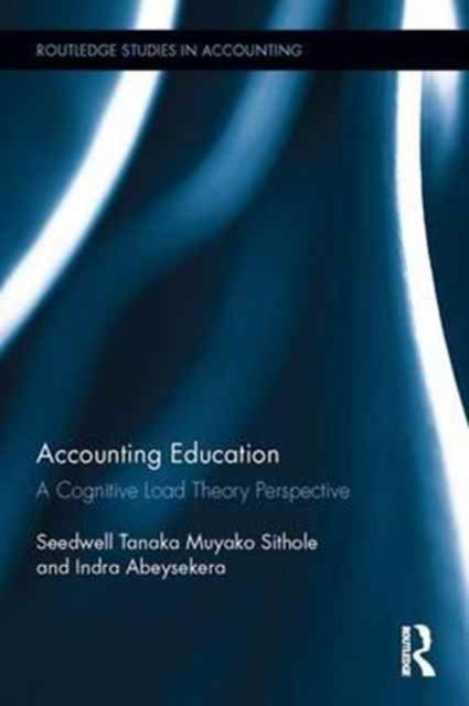 Book cover of: Accounting Education. By: Indra Abeysekera