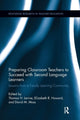 Book cover of: Preparing Classroom Teachers to Succeed with Second Language Learners. By: Thomas Levine