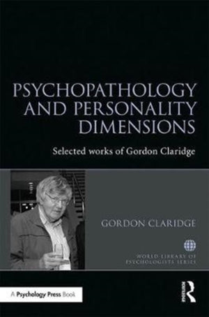 Psychopathology and personality dimensions