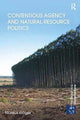 Book cover of: Contentious Agency and Natural Resource Politics. By: Markus Kröger