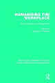Book cover of: Humanising the Workplace. By: Richard N. Ottaway