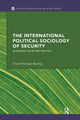 Book cover of: International Political Sociology of Security. By: Trine Villumsen Berling