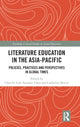 Book cover of: Literature Education in the Asia-Pacific