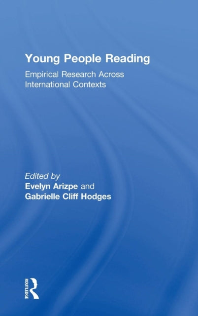 Book cover of: Young People Reading