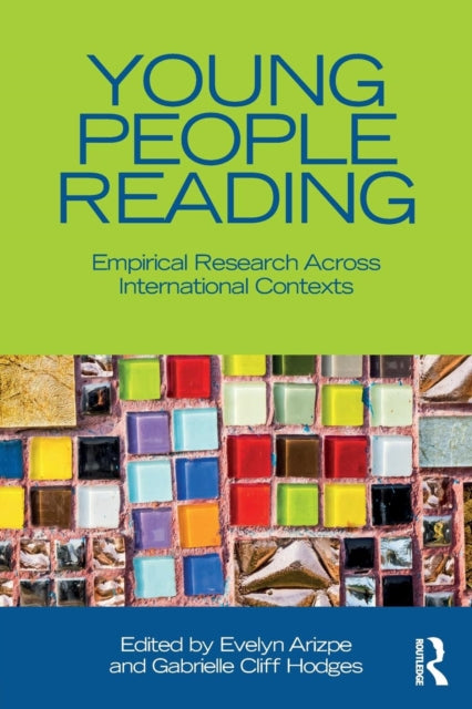 Book cover of: Young People Reading. By: Gabrielle Cliff Hodges