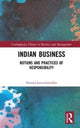 Book cover of: Indian Business. By: Nimruji Jammulamadaka