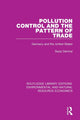 Book cover of: Pollution Control and the Pattern of Trade. By: Sezai Demiral