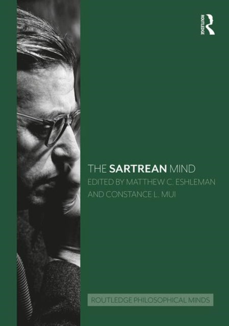 Book cover of: Sartrean Mind. By: Matthew C. Eshleman