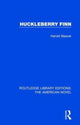Book cover of: Huckleberry Finn. By: Harold Beaver
