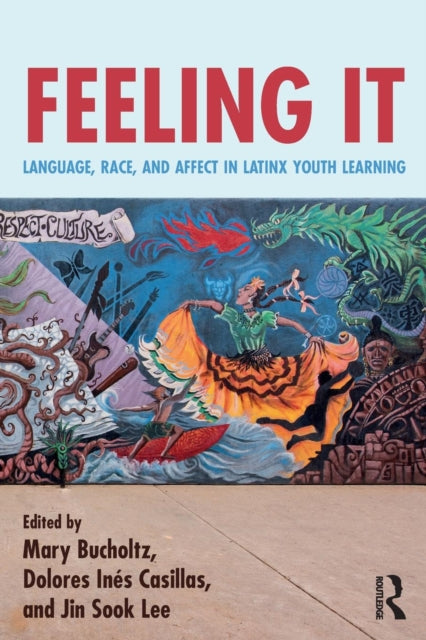 Book cover of: Feeling It