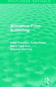 Book cover of: Alienation From Schooling (1986). By: Peter Fensham