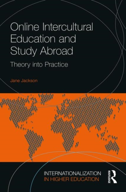 Book cover of: Online Intercultural Education and Study Abroad. By: Jane Jackson