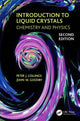 Book cover of: Introduction to Liquid Crystals. By: Peter J. Collings