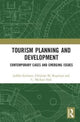 Book cover of: Tourism Planning and Development. By: Jarkko Saarinen