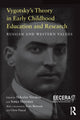 Book cover of: Vygotsky’s Theory in Early Childhood Education and Research. By: Sonja Sheridan