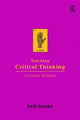 Book cover of: Teaching Critical Thinking: Practical Wisdom