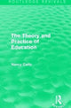 Book cover of: Theory and Practice of Education (1934). By: Nancy Catty