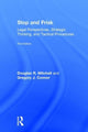 Book cover of: Stop and Frisk. By: Douglas R. Mitchell