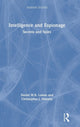 Book cover of: Intelligence and Espionage: Secrets and Spies. By: Daniel Lomas